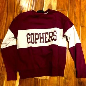 Minnesota Gopher Crew